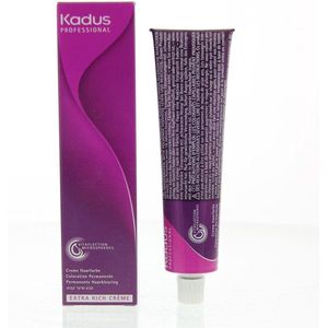 Kadus Professional - Haarverf - Kleurpigmenten - Vrij van Agressieve Chemicaliën