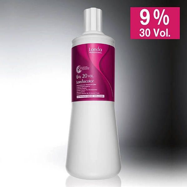 Londa - Oxiderende Haarverzorging - 1 L - 30 vol 9 %