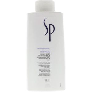 Wella - SP Hydrate - Crèmespoeling - Voor Droog Haar - Hydraterend
