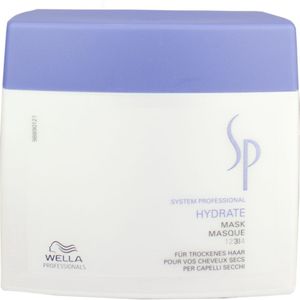Wella SP hydrate Mask 400 ml