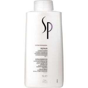 Wella SP - Repair Conditioner - Crèmespoeling - 200ml - Voor Beschadigd Haar