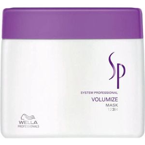 Wella SP Volumize Mask 400 ml