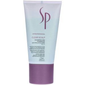 Wella SP Clear Scalp Shampeeling 150 ml