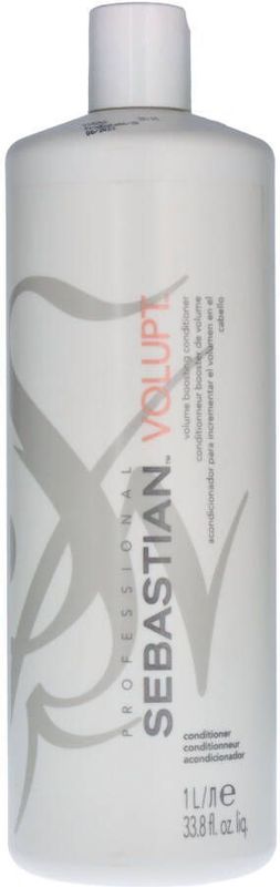 Sebastian Professional - Volupt Conditioner - Crèmespoeling - 1000 ml