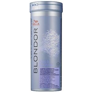 Wella Professionals Blondor Multi Blonde poeder om het haar lichter te maken 400 g