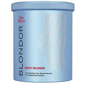 WELLA Blondor Multi Blonde Poeder 400 g
