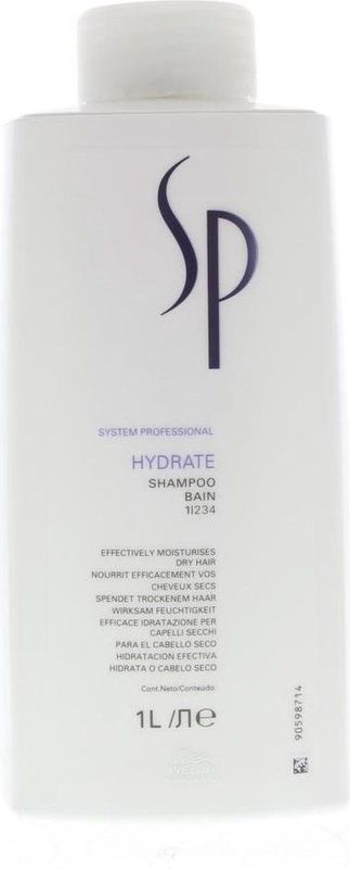 Shampoo Hydrate Wella Sp Hydrate (1)