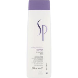 Wella Professionals - SP Repair - Shampoo - 250 ml - Voor Beschadigd Haar