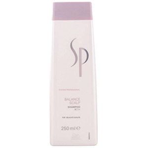 Wella Professionals SP Balance Scalp Shampoo  voor Gevoelige Hoofdhuid 250 ml