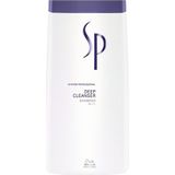 Wella - SP DEEP CLEANSER shampoo 1000 ml