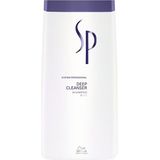 Shampoo - Reinigt Stylingresten - Bevrijdt van Verkleuring - 250ml