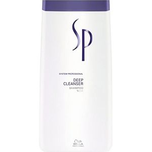 Wella SP Expert Kit Deep Cleanser Shampoo 1 Liter