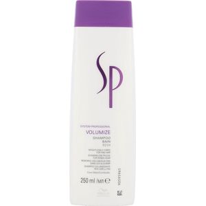 Wella - SP Volumize - Shampoo - 250ml - Voor Fijn Haar