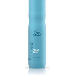 Wella Invigo Balance Senso Calm Shampoo 250ml