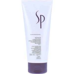 Wella Professionals - SP Repair Conditioner - 200 ml - Haarconditioner voor Beschadigd Haar