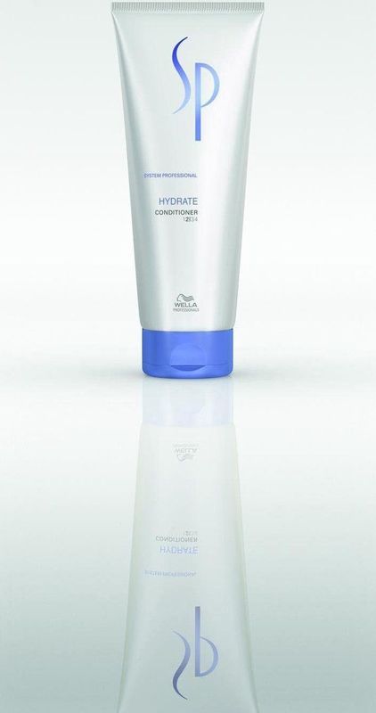 Wella Professionals - SP Hydrate - Conditioner - 200 ml - Hydratatie voor Droog Haar