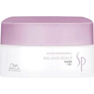 Wella SP Balance Scalp Mask