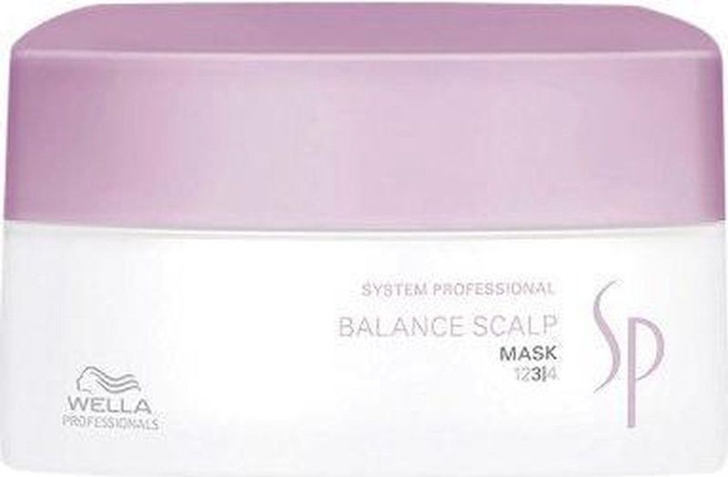 Wella SP Balance Scalp Mask
