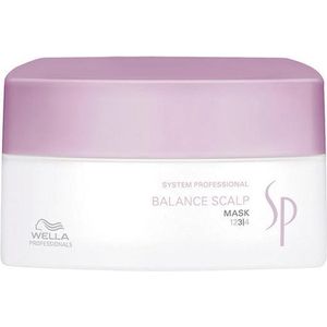 Hair Mask Sp Balance Scalp Wella