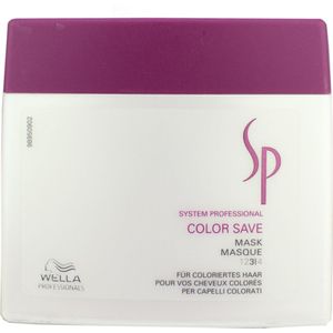 Wella SP Color Save Mask 400 ml