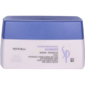 Wella - SP NY - Haarmasker - 200 ml - Hydraterend