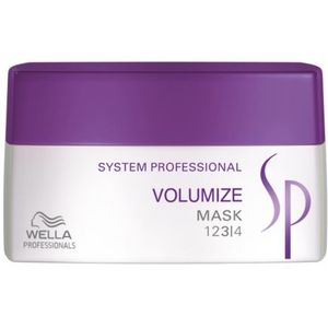 SP - Volumize Mask - Haarmasker - 200 ml