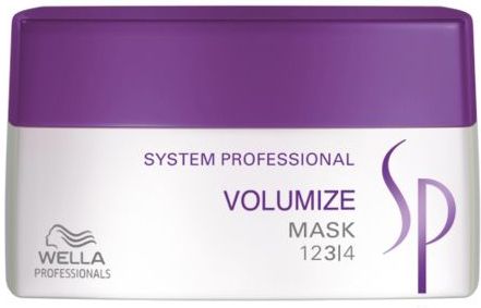 SP - Volumize Mask - Haarmasker - 200 ml