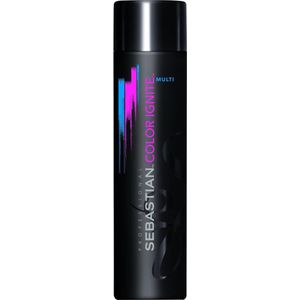 Sebastian Color Ignite Multi Duo Shampoo 250ml + Conditioner 200ml - Conditioner voor ieder haartype