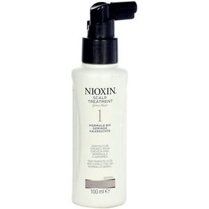 Nioxin - System 1 - Scalp Treatment - Voor Normaal Tot Dun Haar - 100ml