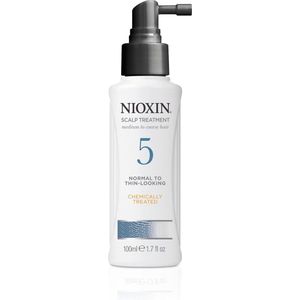 Nioxin - System 5 - Scalp Treatment  - 100 ml