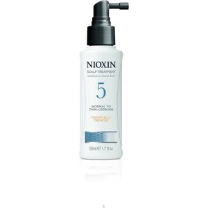 Wella Nioxin Scalp Treatment System 5 100ml