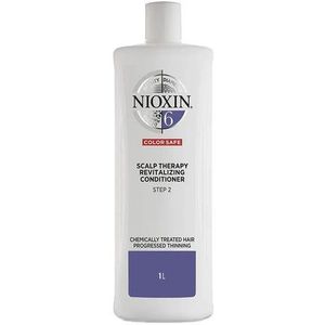 Nioxin - System 6 - Scalp Revitaliser Conditioner - 1000 ml