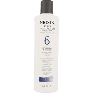 Nioxin 6 Conditioner (U) 300 ml