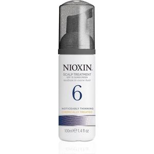 Nioxin - Scalp Treatment - System 6 - 100 ml