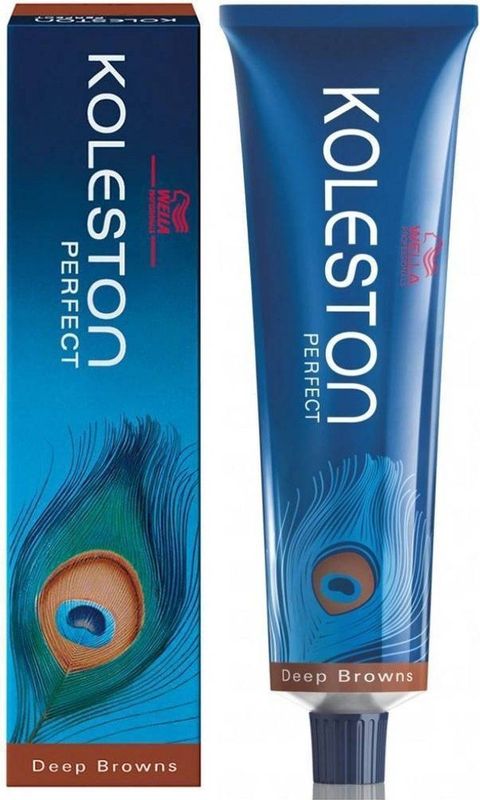 Wella - Koleston Perfect - Haarverf - 06/41 Vibrant Reds - 60ml