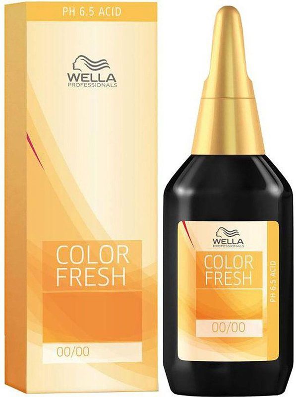 Color Fresh - Haarkleur - 75 ml - Zonder Ammoniak - Kleurglans