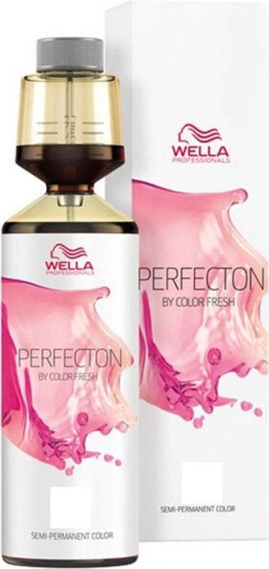 Wella Perfecton /43 Rot-Gold, 250 ml