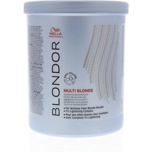 Wella Professionals Blondor Multi Blonde 800gr