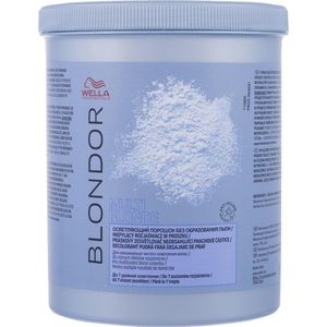 Wella Professionals - Blondor Multi Blonde - Haarkleuring - 800 g