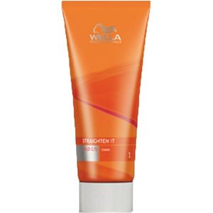 Wella Straighten It - Mild C/S 200 ml