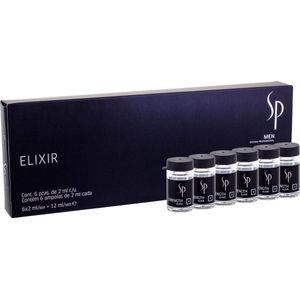 Wella SP MEN Strength Elixir (U) 2 ml 6 stk.