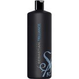 Sebastian Professional - Trilliance Shampoo - 1000 ml - Voor Glans