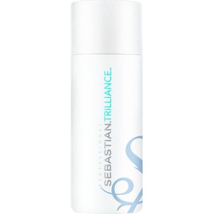 Sebastian - Trilliance Conditioner - Travelsize - 50 ml - Geschikt Voor Alle Haartypes