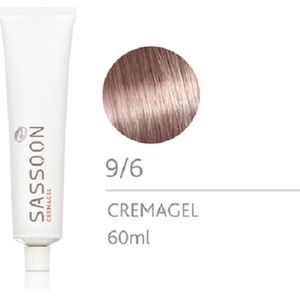 Sassoon - Cremagel Permanent - Haarkleuring - 60ml - #11