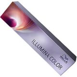 Wella - Illumina Color - Haarverf - Transparant - 60ml
