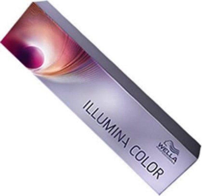 Wella - Illumina Color - Haarverf - Transparant - 60ml