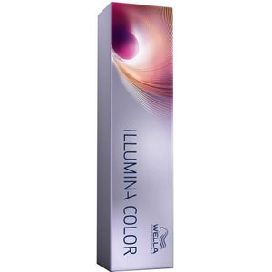 Wella Illumina Color Permanent Color Creme 8/1 Licht Blonde As Tube 60 ml