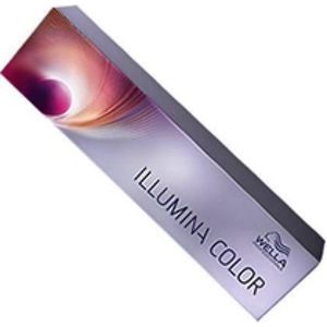 Wella Illumina Color Permanent Color Creme 10/ Licht Licht Blond Tube 60 ml