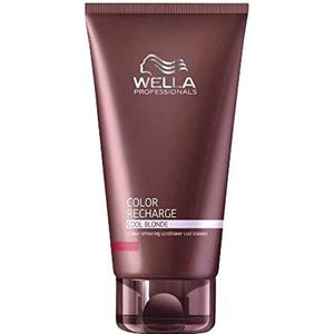 Wella - Color Recharge - Conditioner - cool blonde - 200 ml