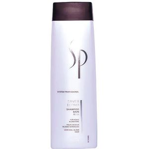 Wella SP Expert Kit Silver Blond Shampoo 250 ml